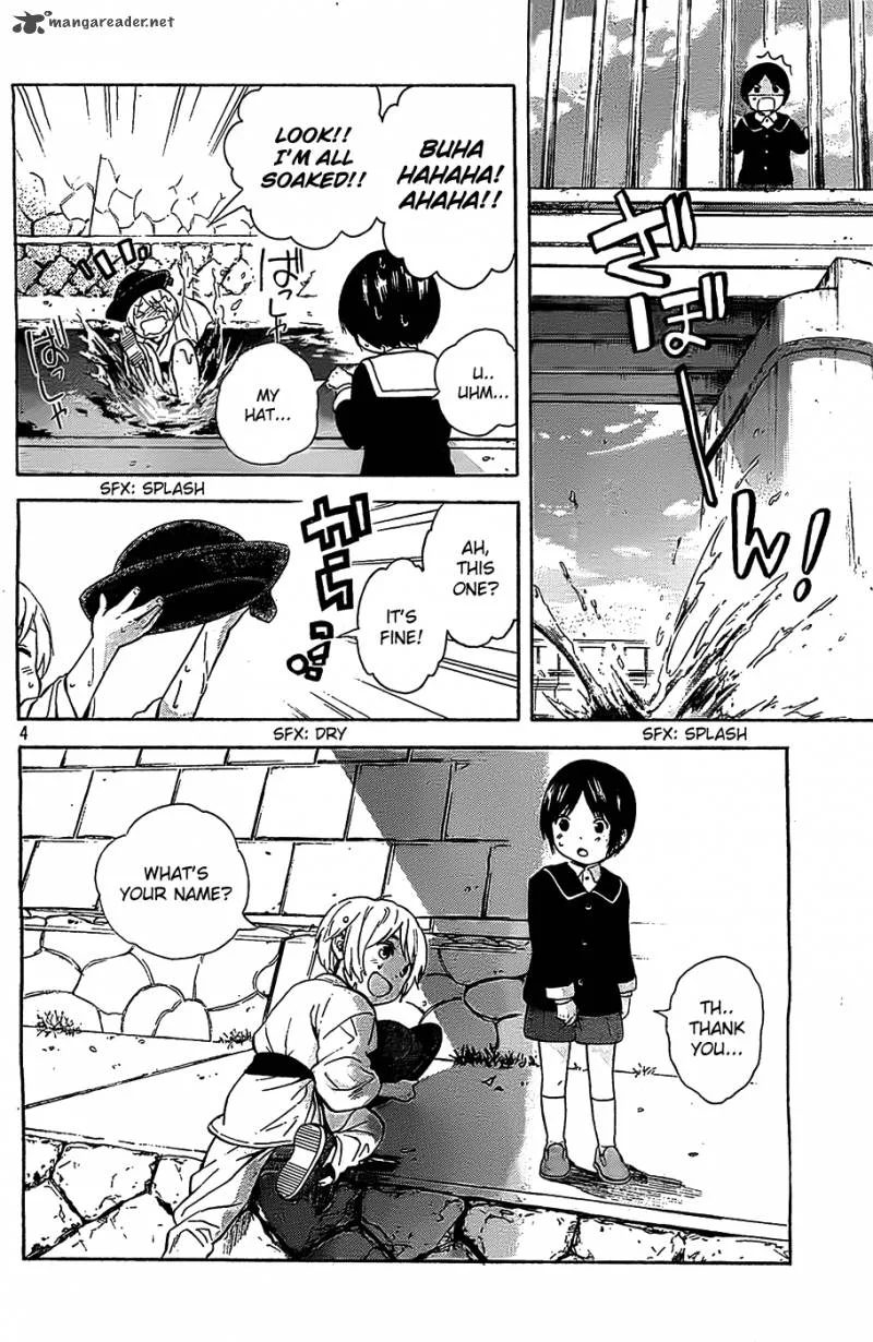 Sakurasaku Shoukougun Chapter 15 page 5