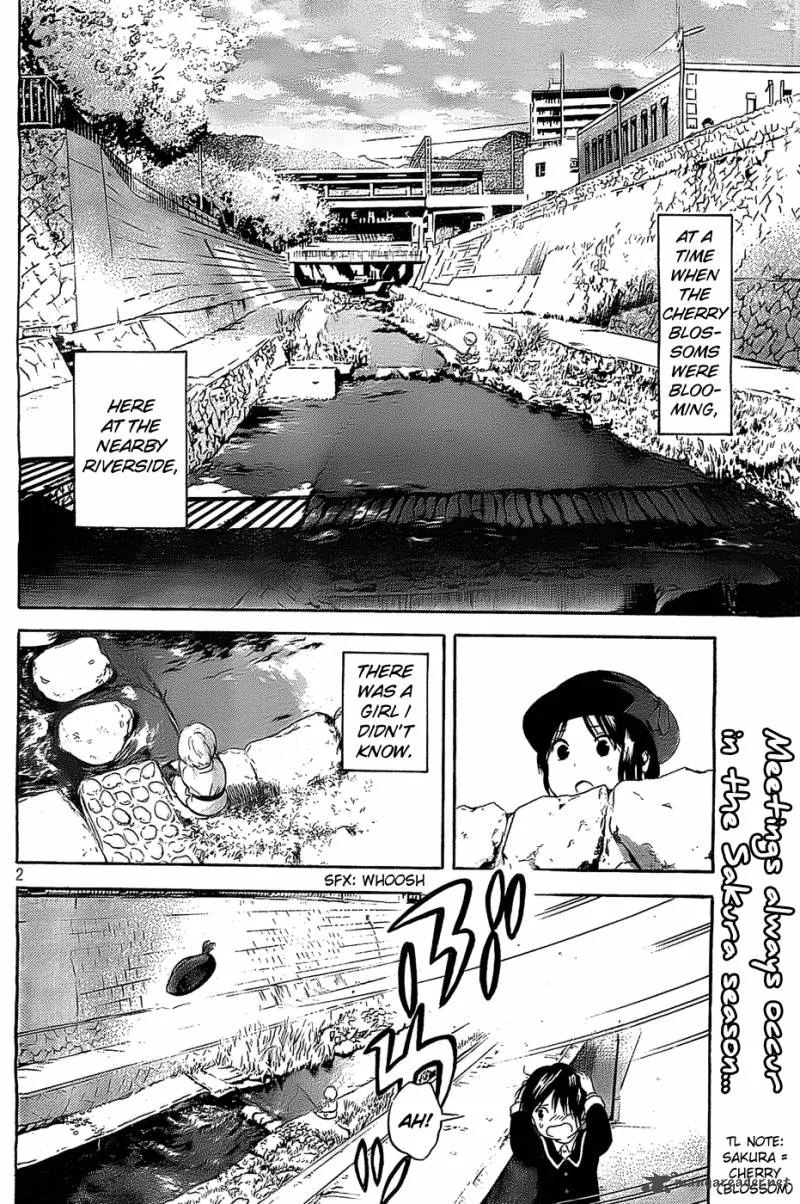 Sakurasaku Shoukougun Chapter 15 page 3