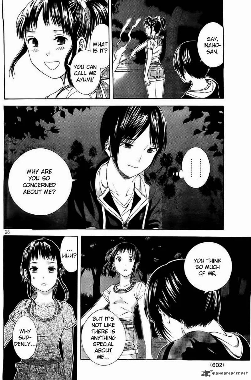 Sakurasaku Shoukougun Chapter 15 page 29