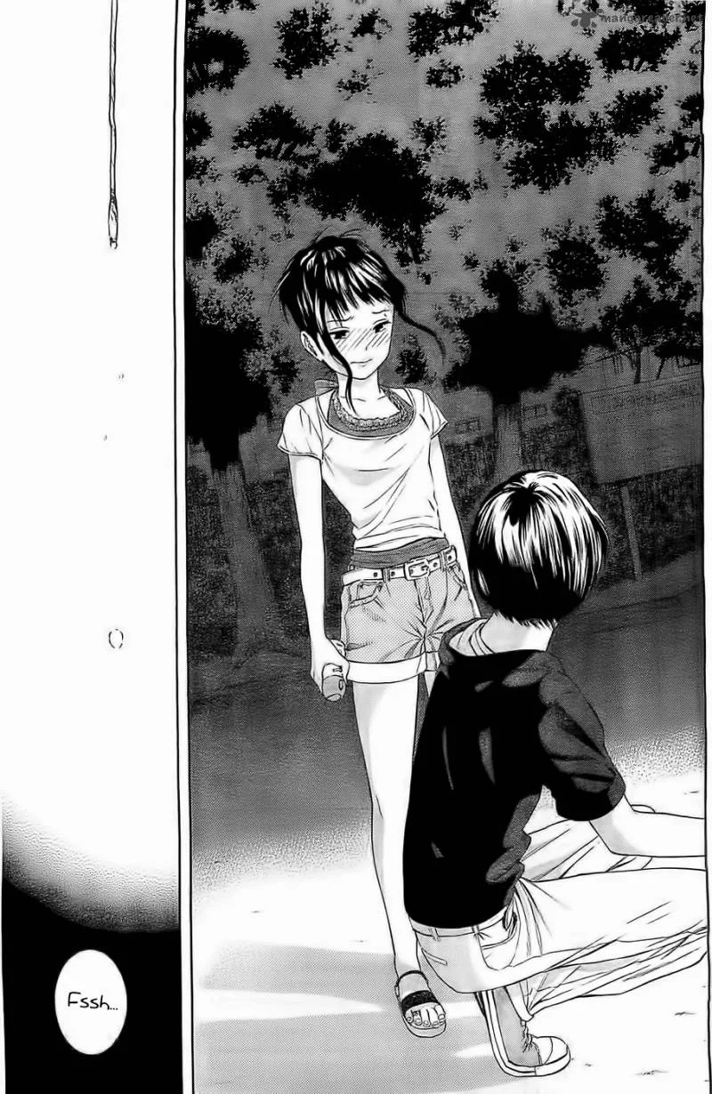 Sakurasaku Shoukougun Chapter 15 page 34