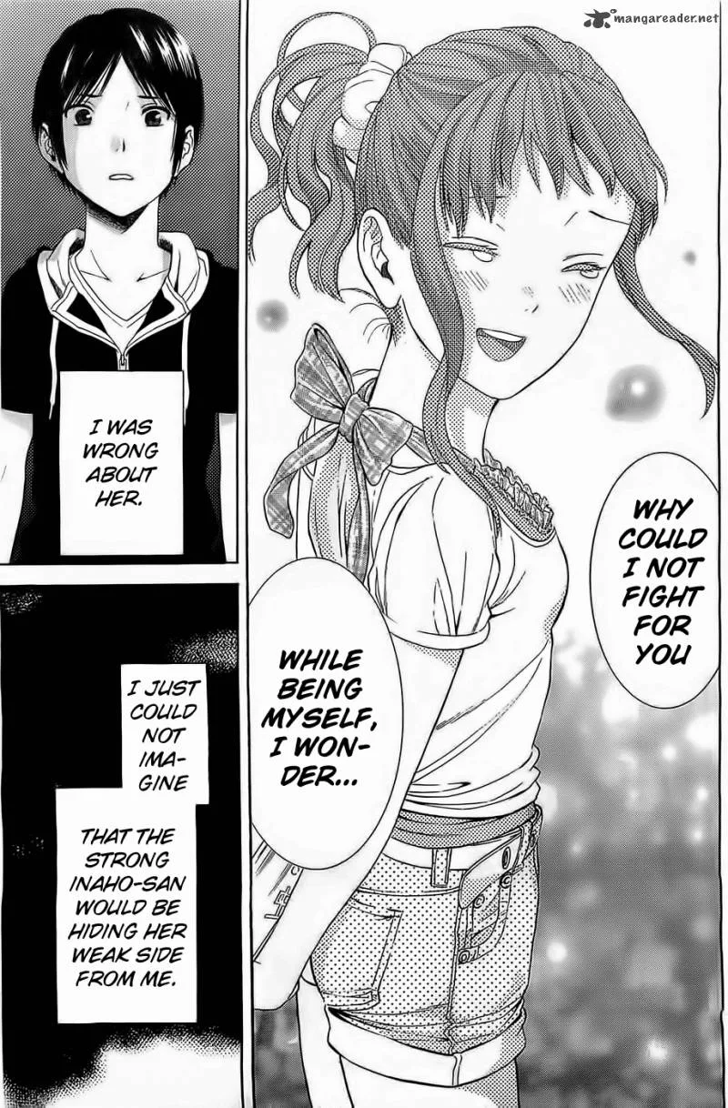 Sakurasaku Shoukougun Chapter 15 page 36