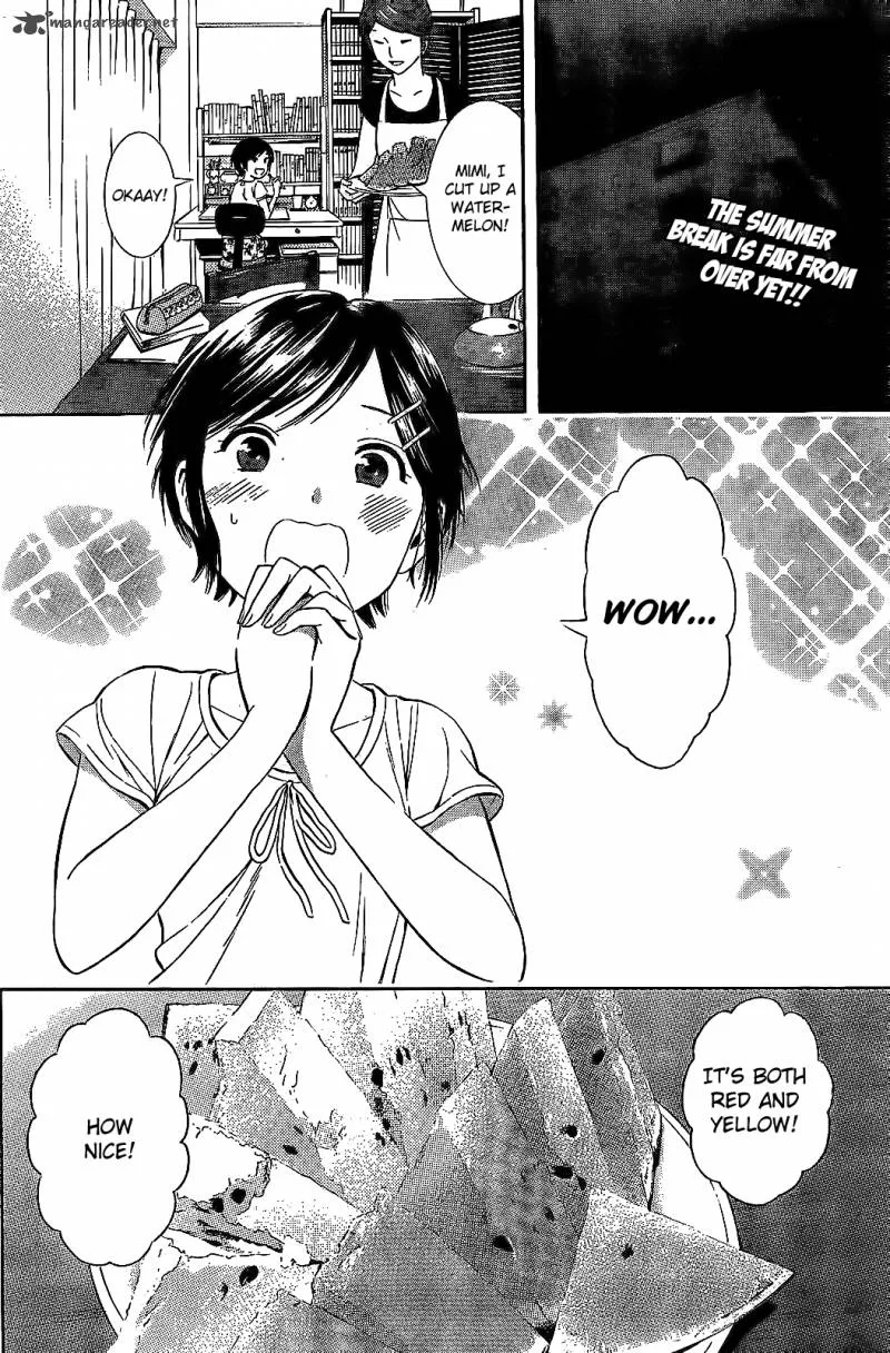 Sakurasaku Shoukougun Chapter 16 page 3