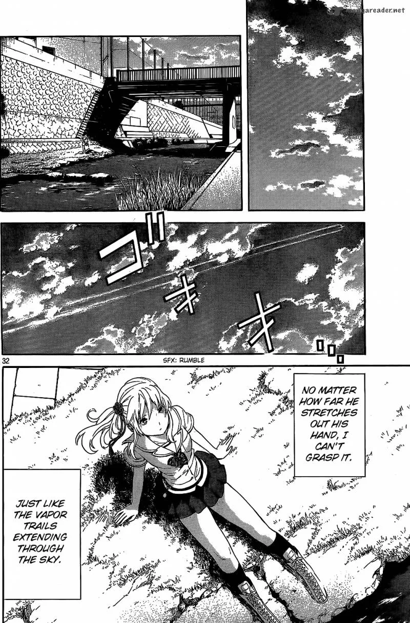 Sakurasaku Shoukougun Chapter 16 page 33