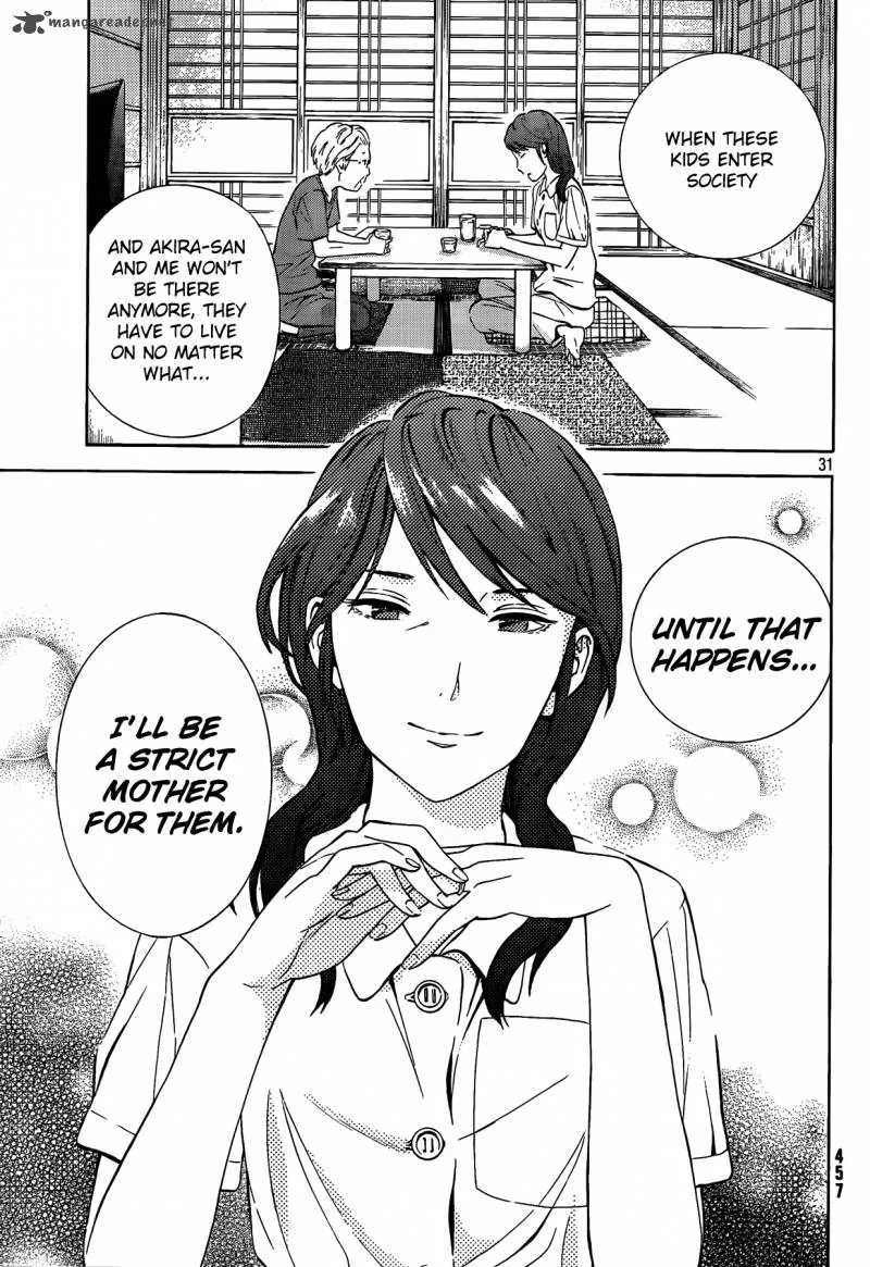 Sakurasaku Shoukougun Chapter 17 page 32