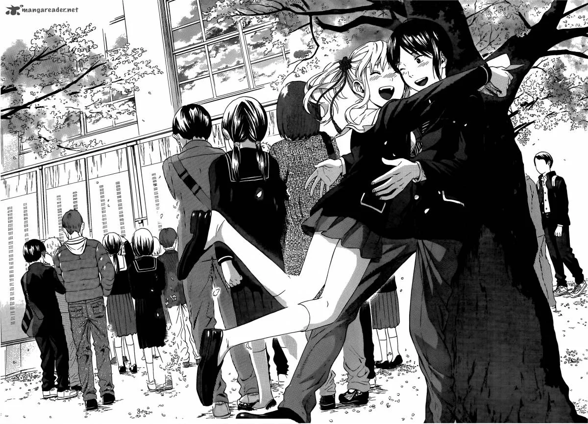 Sakurasaku Shoukougun Chapter 17 page 35