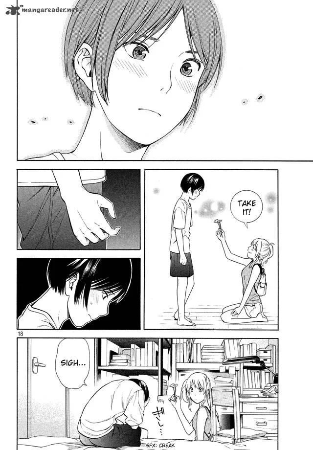 Sakurasaku Shoukougun Chapter 18 page 20