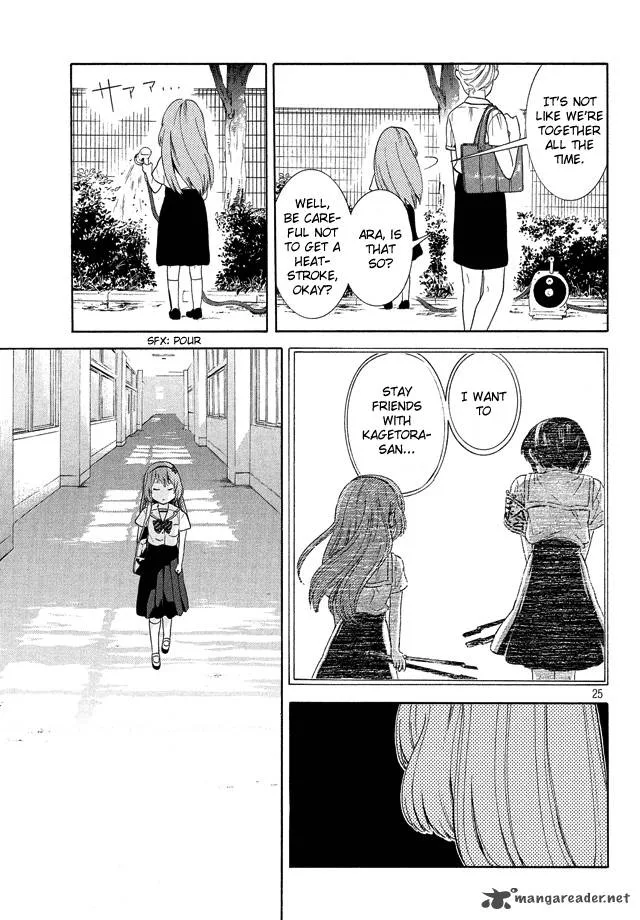 Sakurasaku Shoukougun Chapter 18 page 27