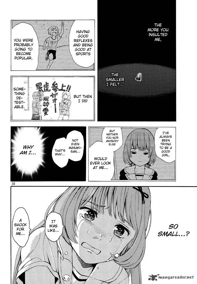 Sakurasaku Shoukougun Chapter 18 page 36