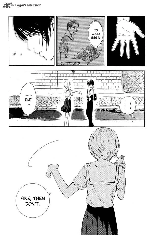 Sakurasaku Shoukougun Chapter 19 page 13