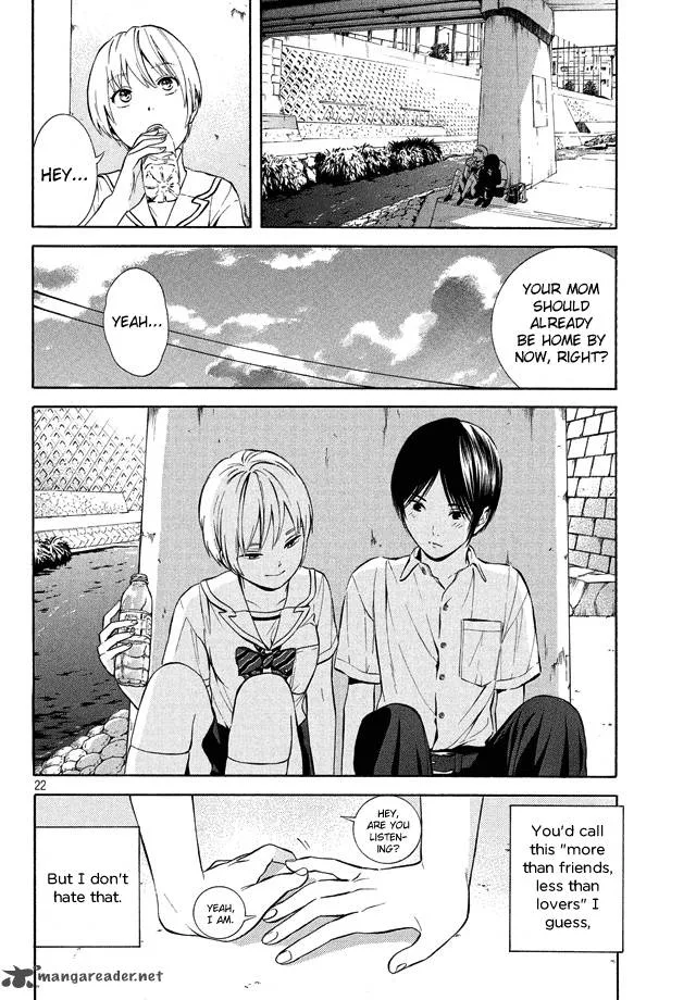 Sakurasaku Shoukougun Chapter 19 page 23