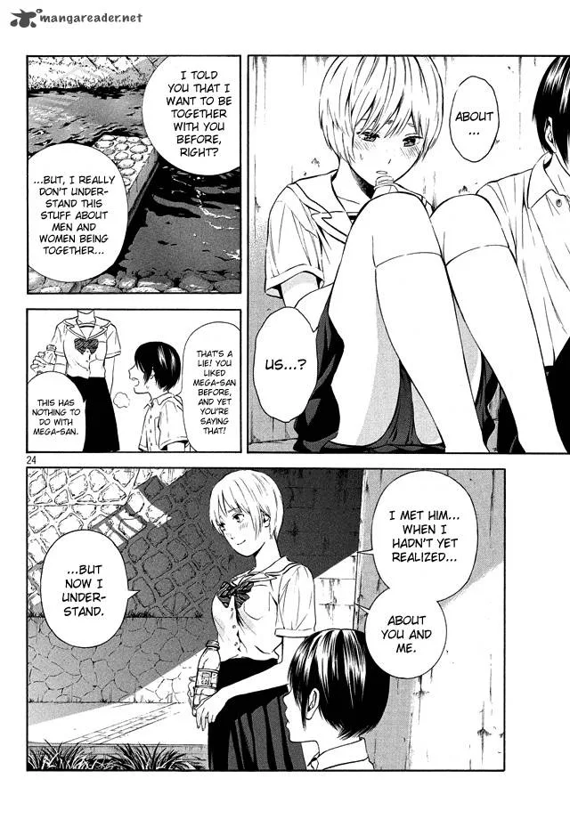 Sakurasaku Shoukougun Chapter 19 page 25
