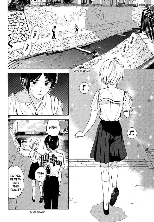 Sakurasaku Shoukougun Chapter 19 page 11