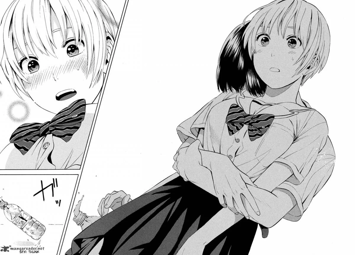 Sakurasaku Shoukougun Chapter 19 page 27
