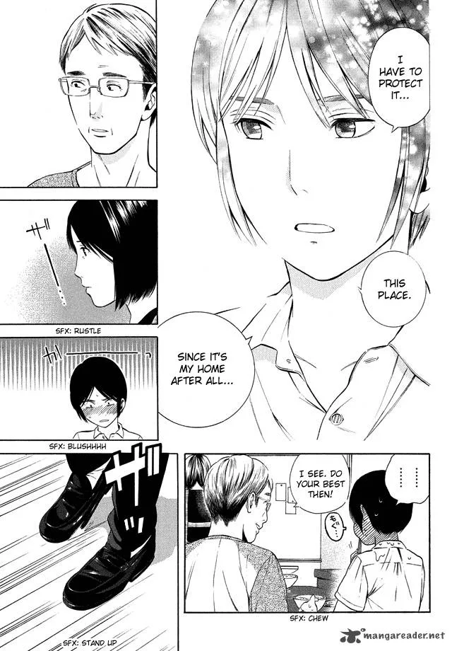 Sakurasaku Shoukougun Chapter 19 page 6