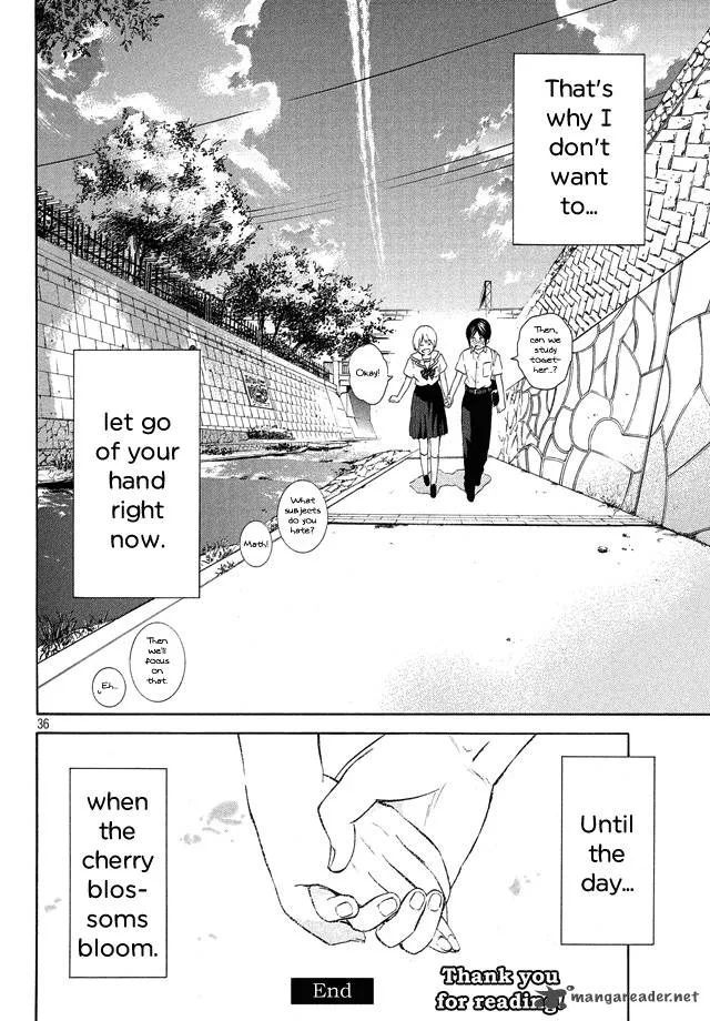 Sakurasaku Shoukougun Chapter 19 page 36