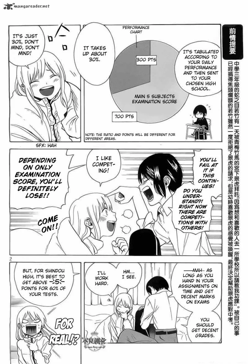 Sakurasaku Shoukougun Chapter 2 page 3