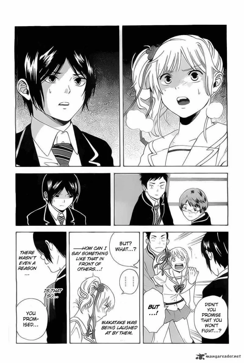 Sakurasaku Shoukougun Chapter 2 page 26