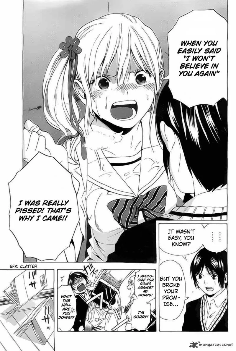 Sakurasaku Shoukougun Chapter 2 page 35
