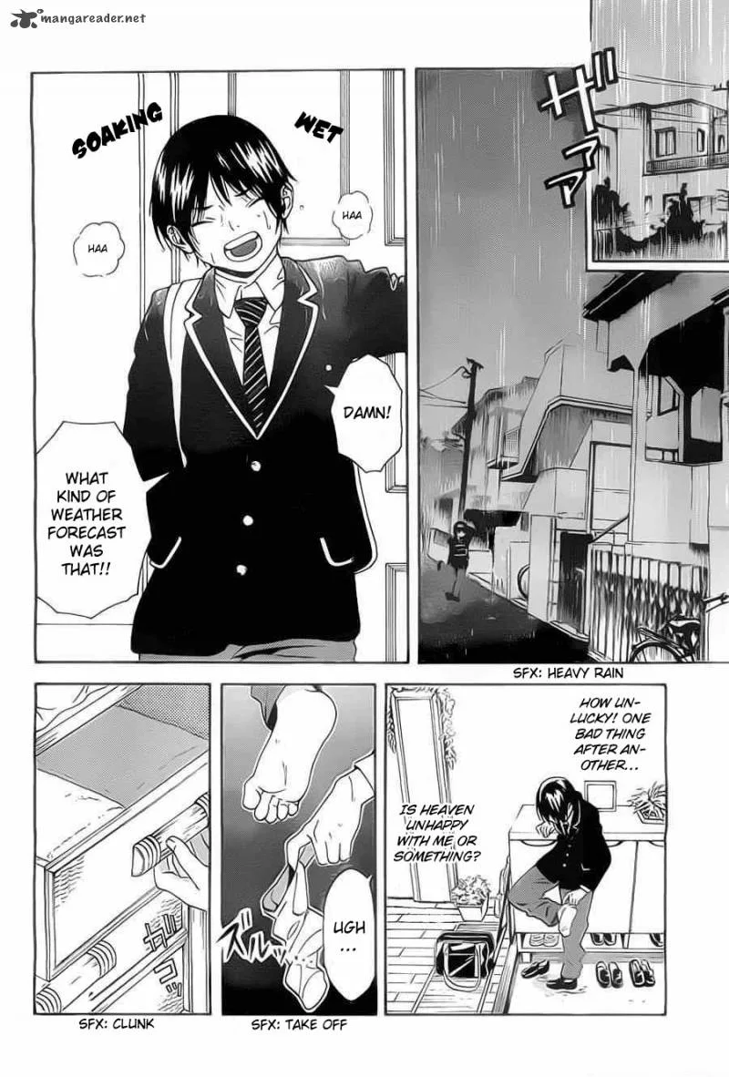 Sakurasaku Shoukougun Chapter 2 page 28