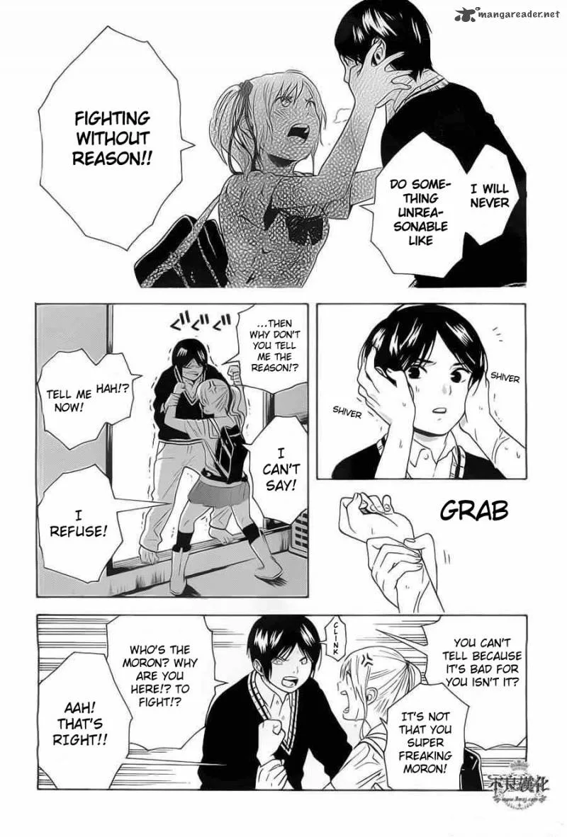 Sakurasaku Shoukougun Chapter 2 page 34