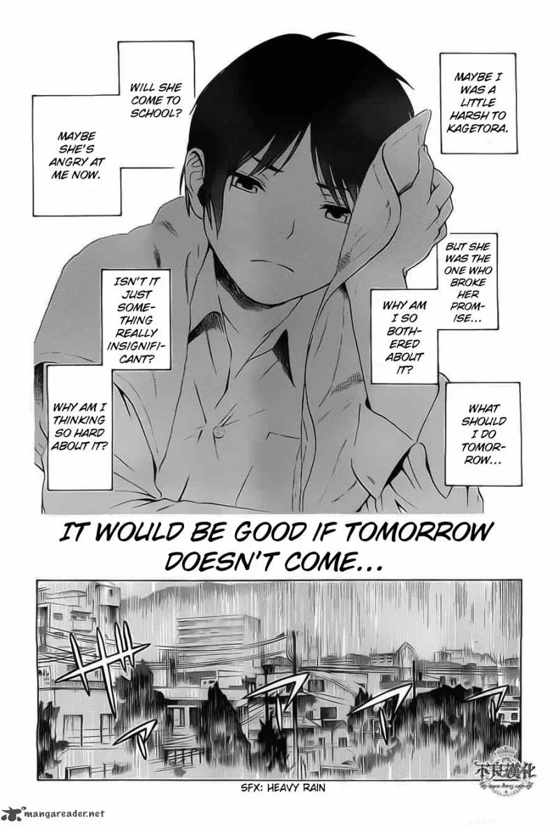 Sakurasaku Shoukougun Chapter 2 page 30