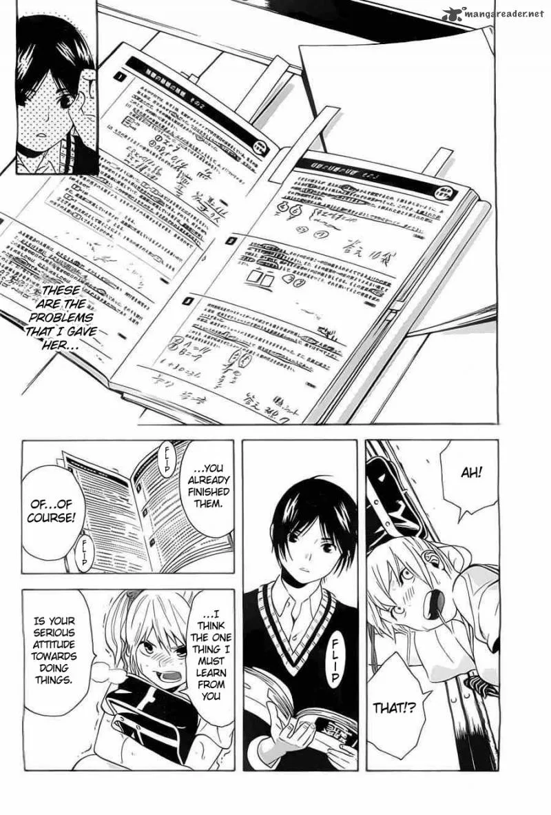 Sakurasaku Shoukougun Chapter 2 page 36