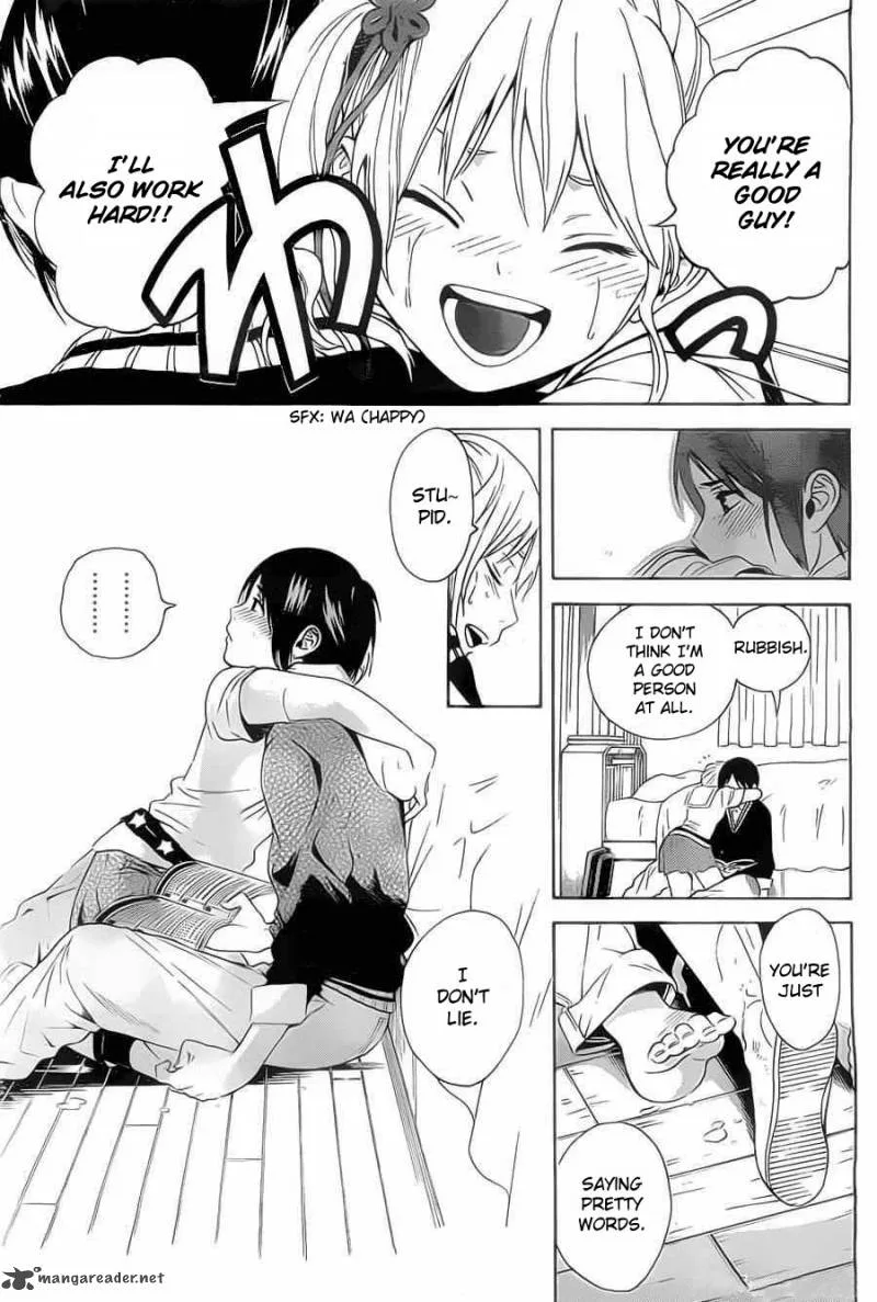 Sakurasaku Shoukougun Chapter 2 page 41