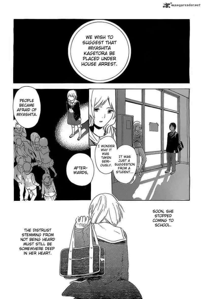 Sakurasaku Shoukougun Chapter 3 page 26