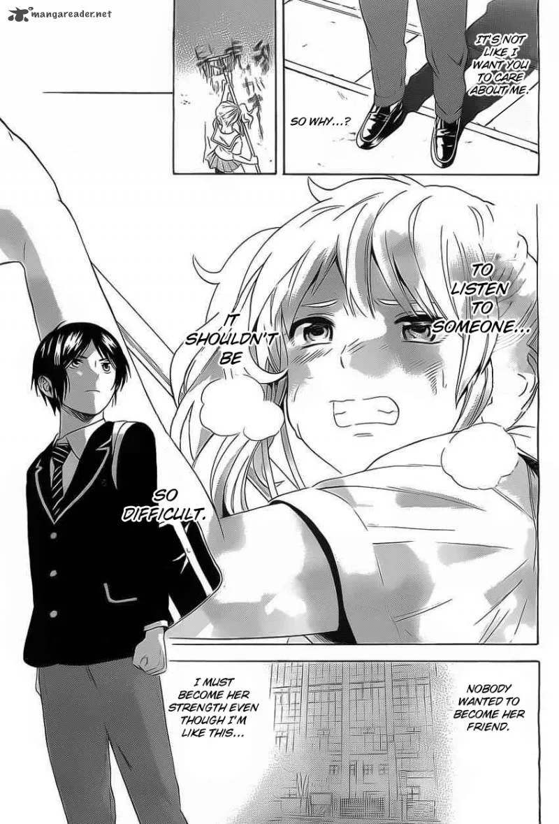 Sakurasaku Shoukougun Chapter 3 page 28