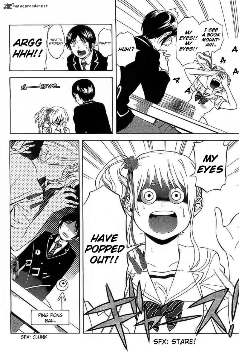 Sakurasaku Shoukougun Chapter 3 page 5