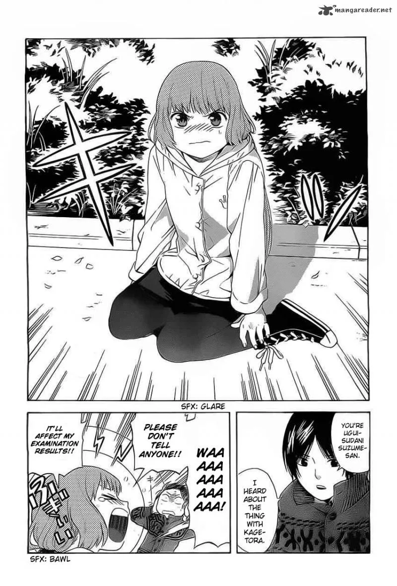 Sakurasaku Shoukougun Chapter 3 page 33