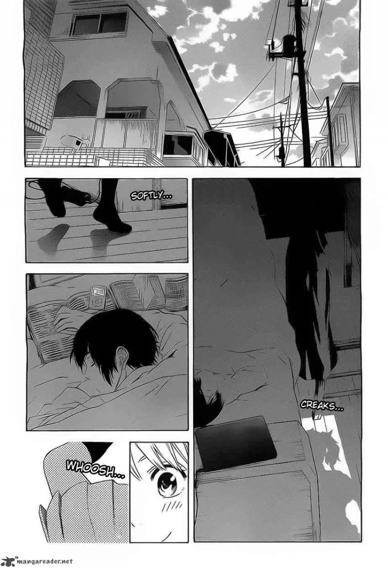 Sakurasaku Shoukougun Chapter 3 page 37