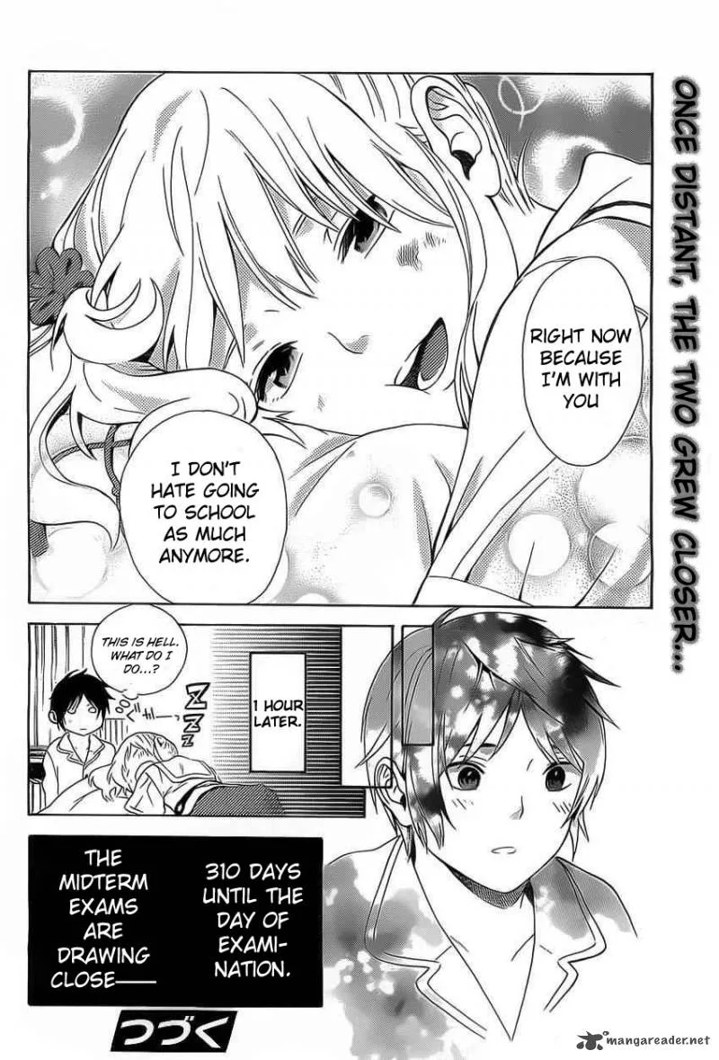 Sakurasaku Shoukougun Chapter 3 page 41