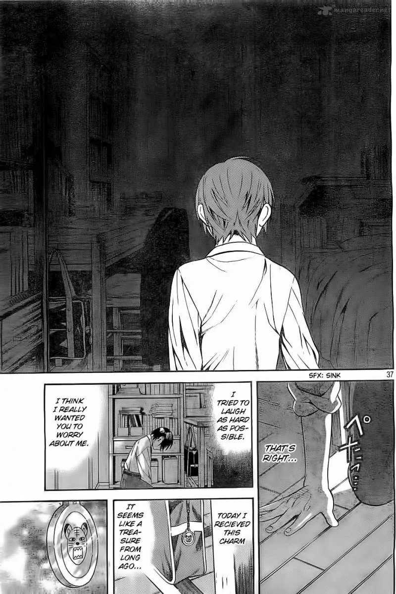 Sakurasaku Shoukougun Chapter 4 page 38