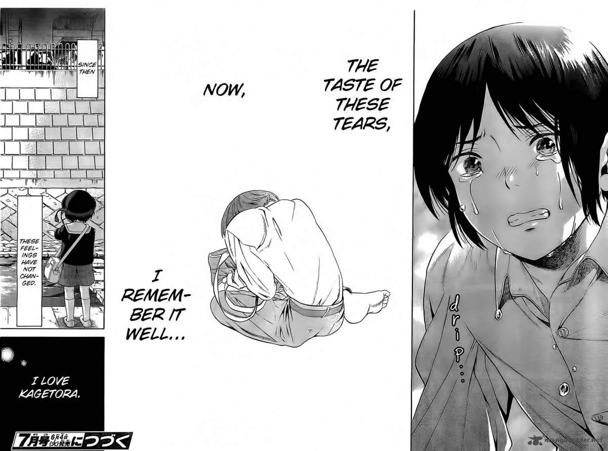 Sakurasaku Shoukougun Chapter 4 page 39