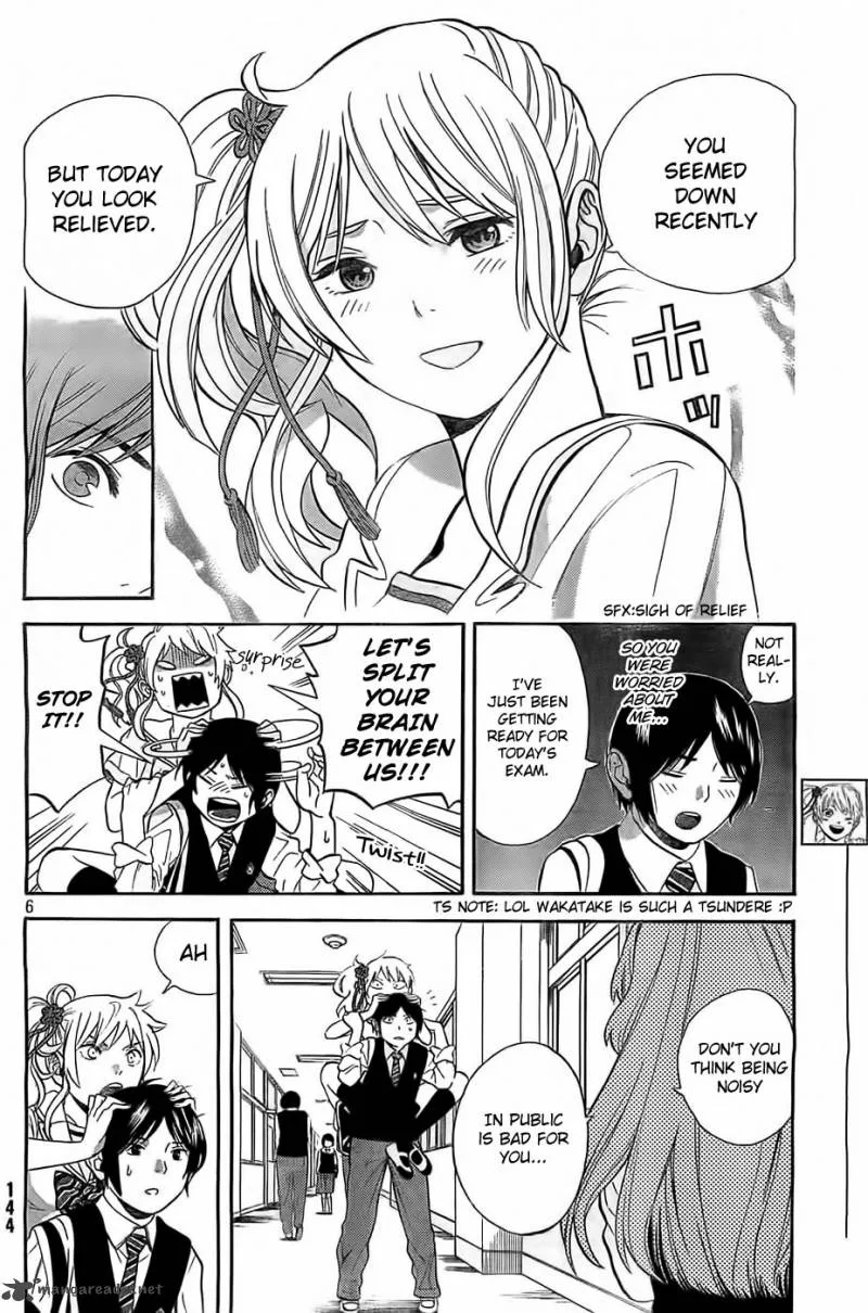 Sakurasaku Shoukougun Chapter 5 page 7