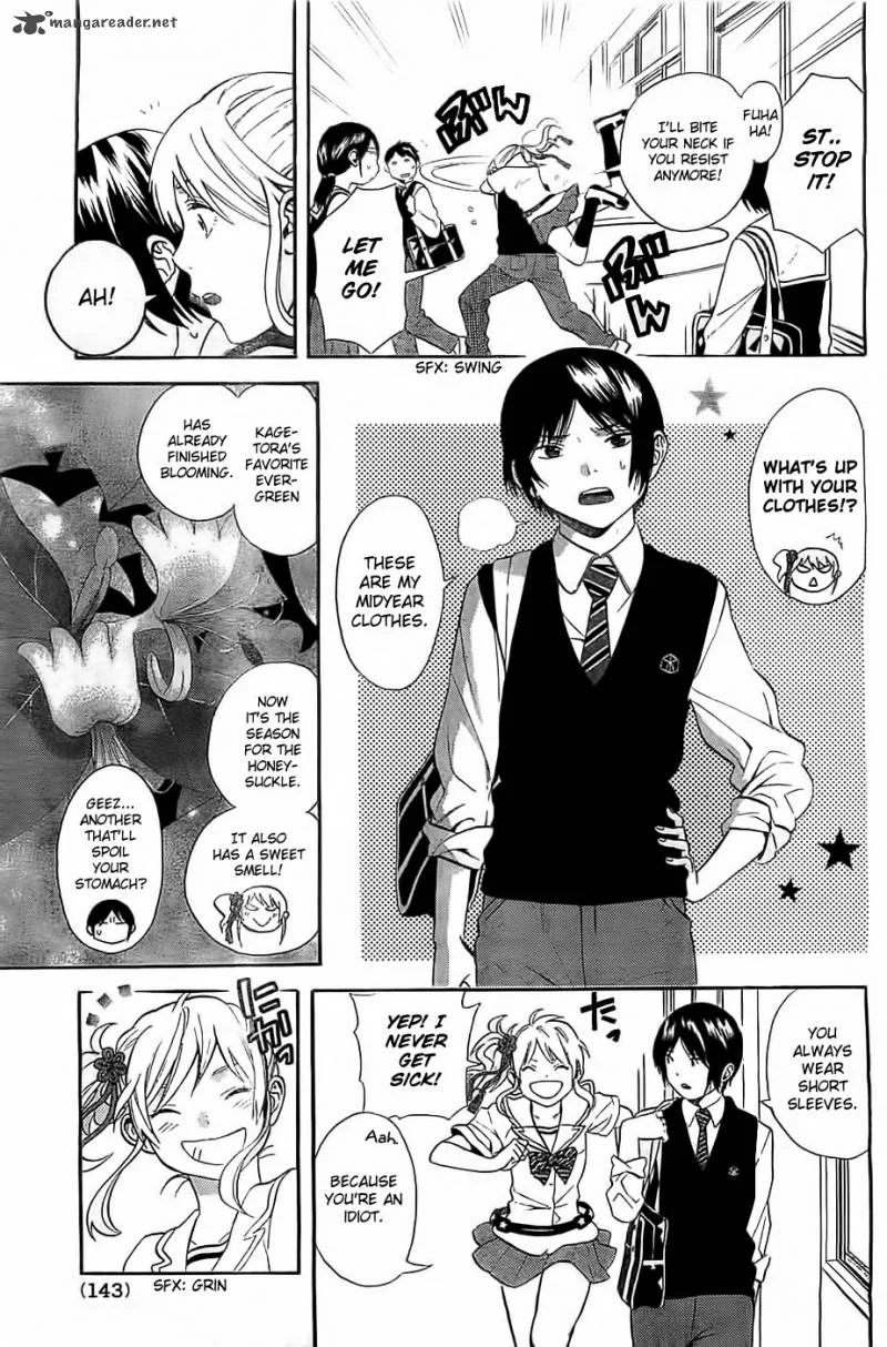 Sakurasaku Shoukougun Chapter 5 page 6