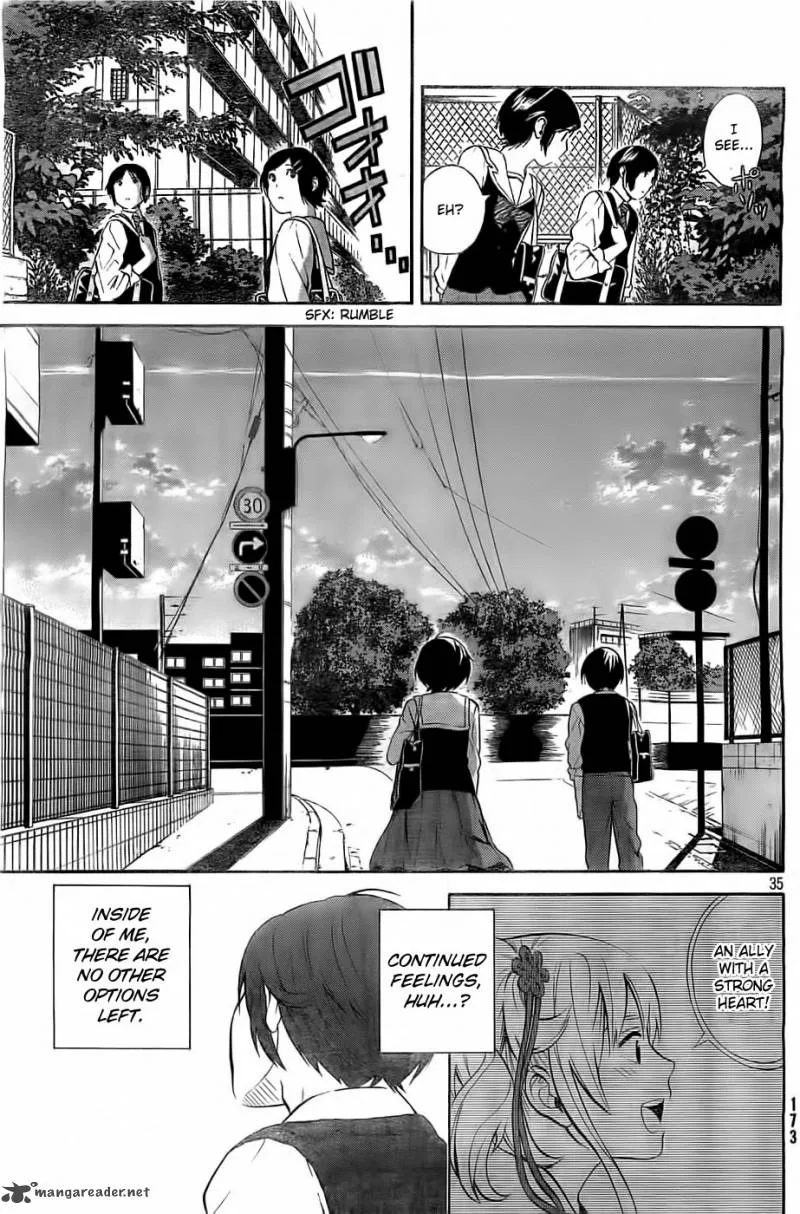 Sakurasaku Shoukougun Chapter 5 page 35