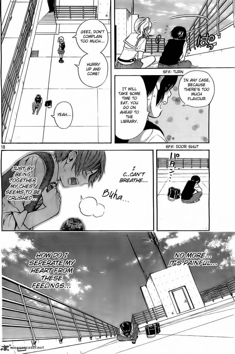 Sakurasaku Shoukougun Chapter 5 page 19