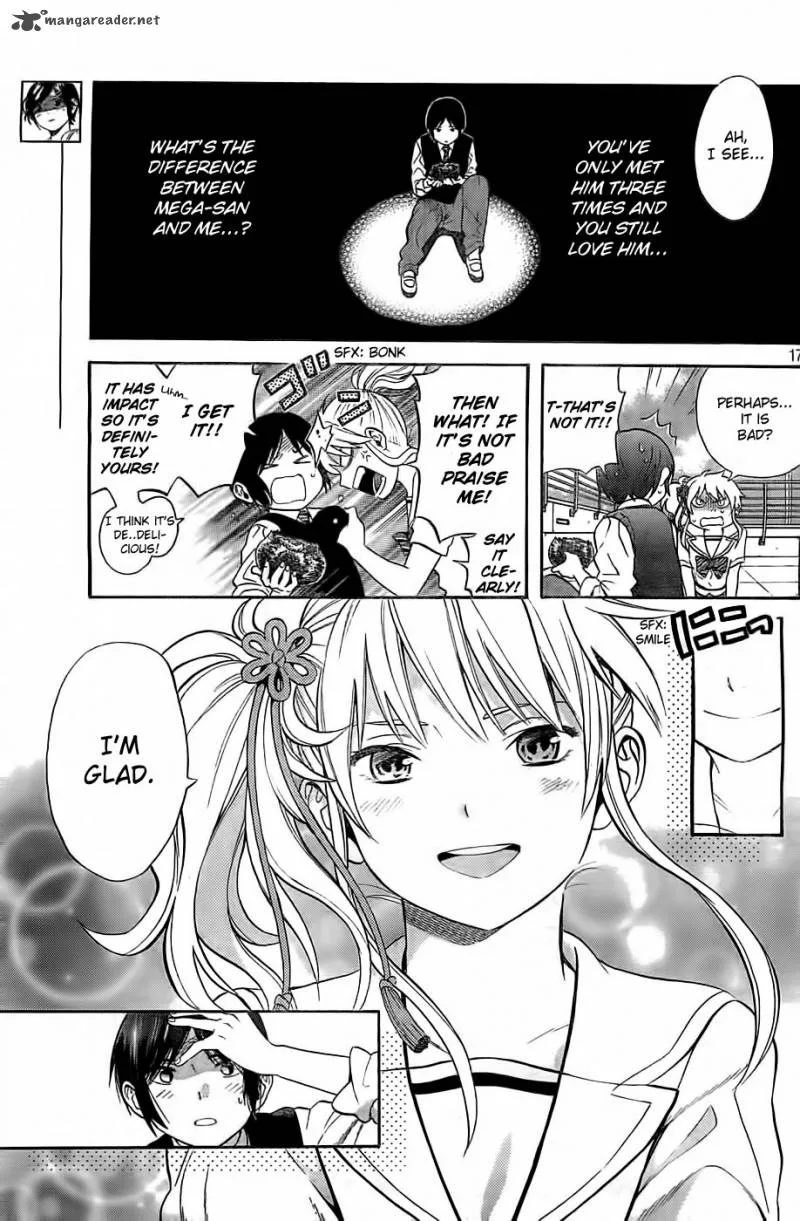 Sakurasaku Shoukougun Chapter 5 page 18