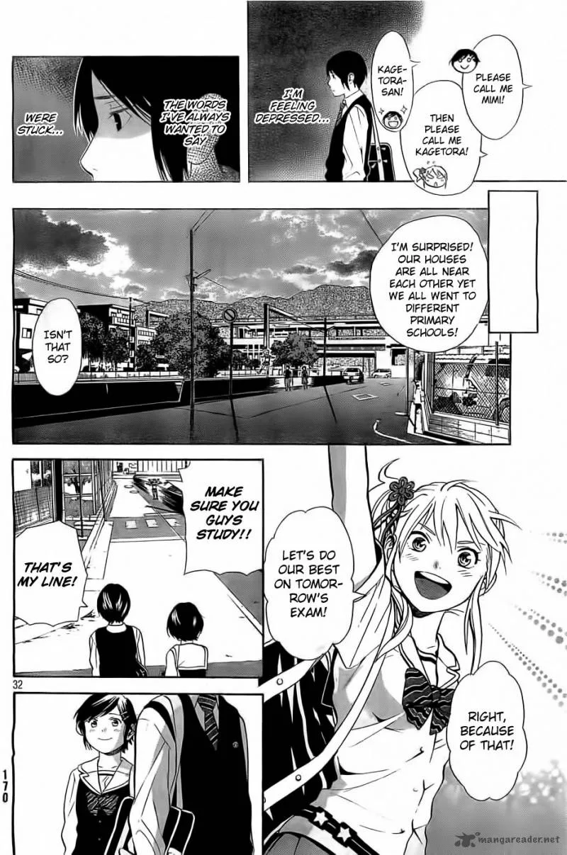 Sakurasaku Shoukougun Chapter 5 page 32