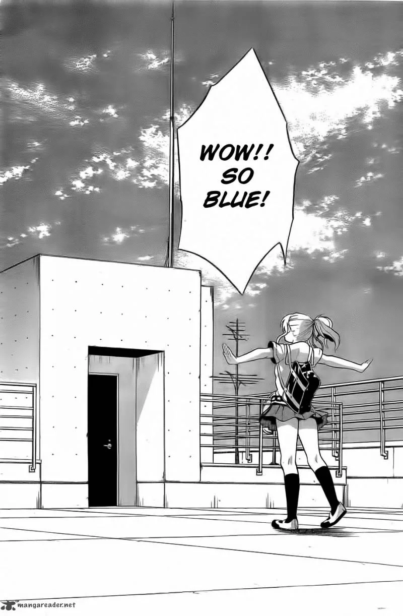 Sakurasaku Shoukougun Chapter 5 page 14