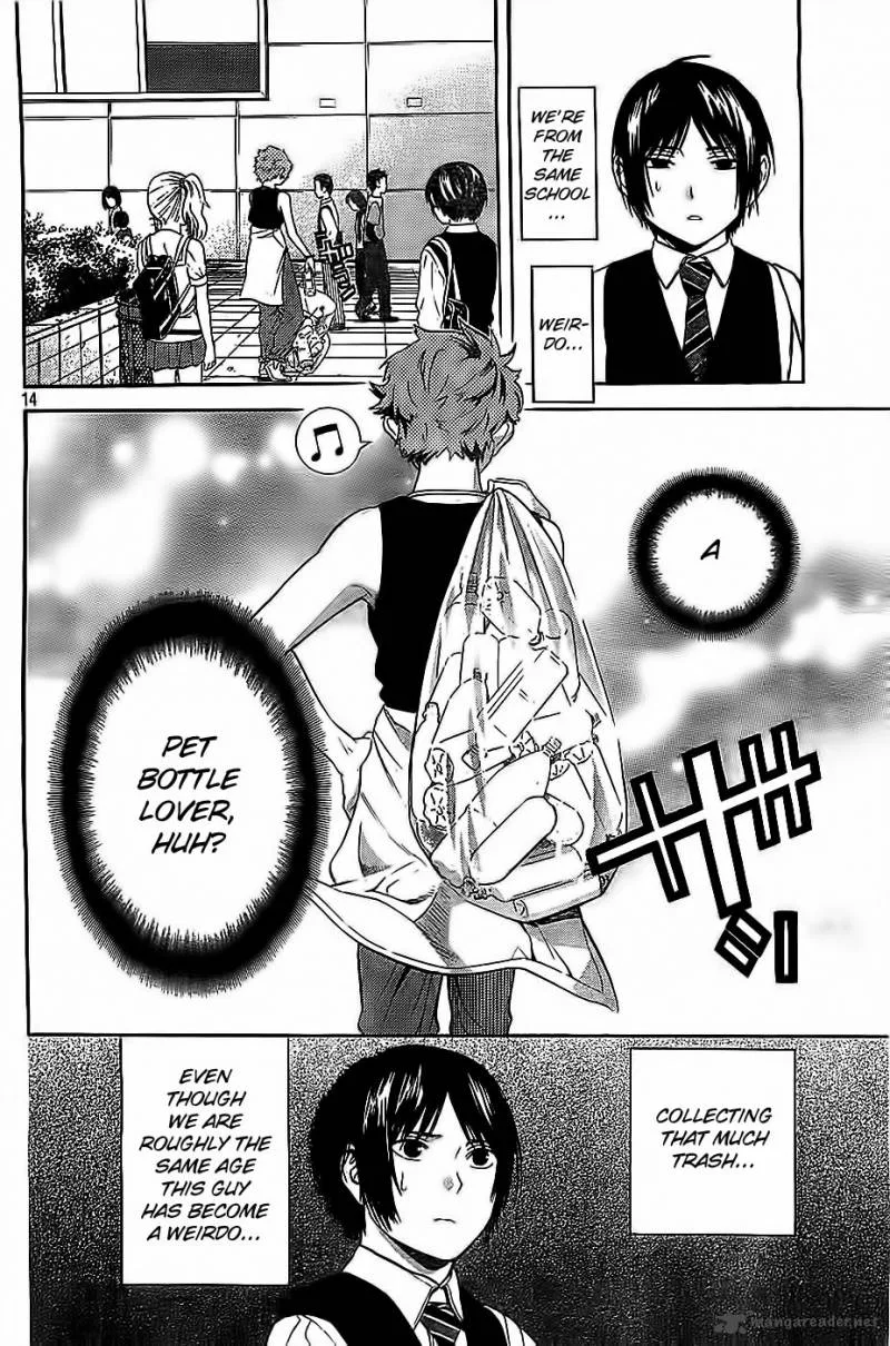 Sakurasaku Shoukougun Chapter 6 page 15