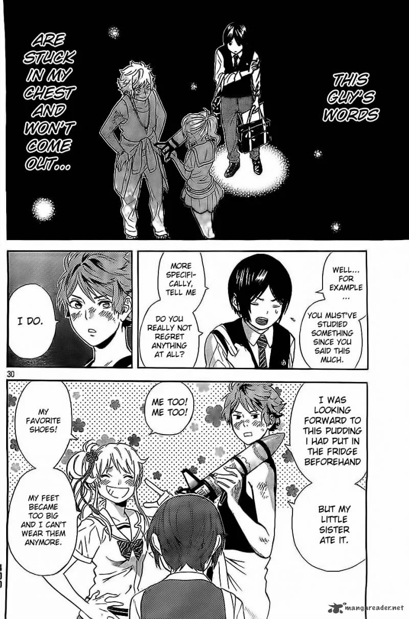 Sakurasaku Shoukougun Chapter 6 page 31
