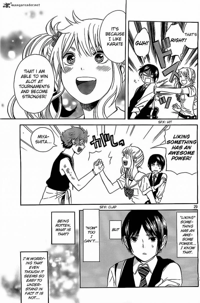 Sakurasaku Shoukougun Chapter 6 page 30