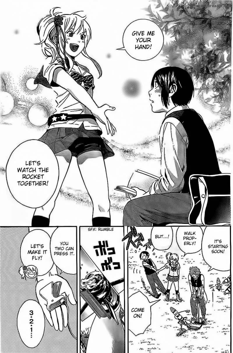 Sakurasaku Shoukougun Chapter 6 page 34