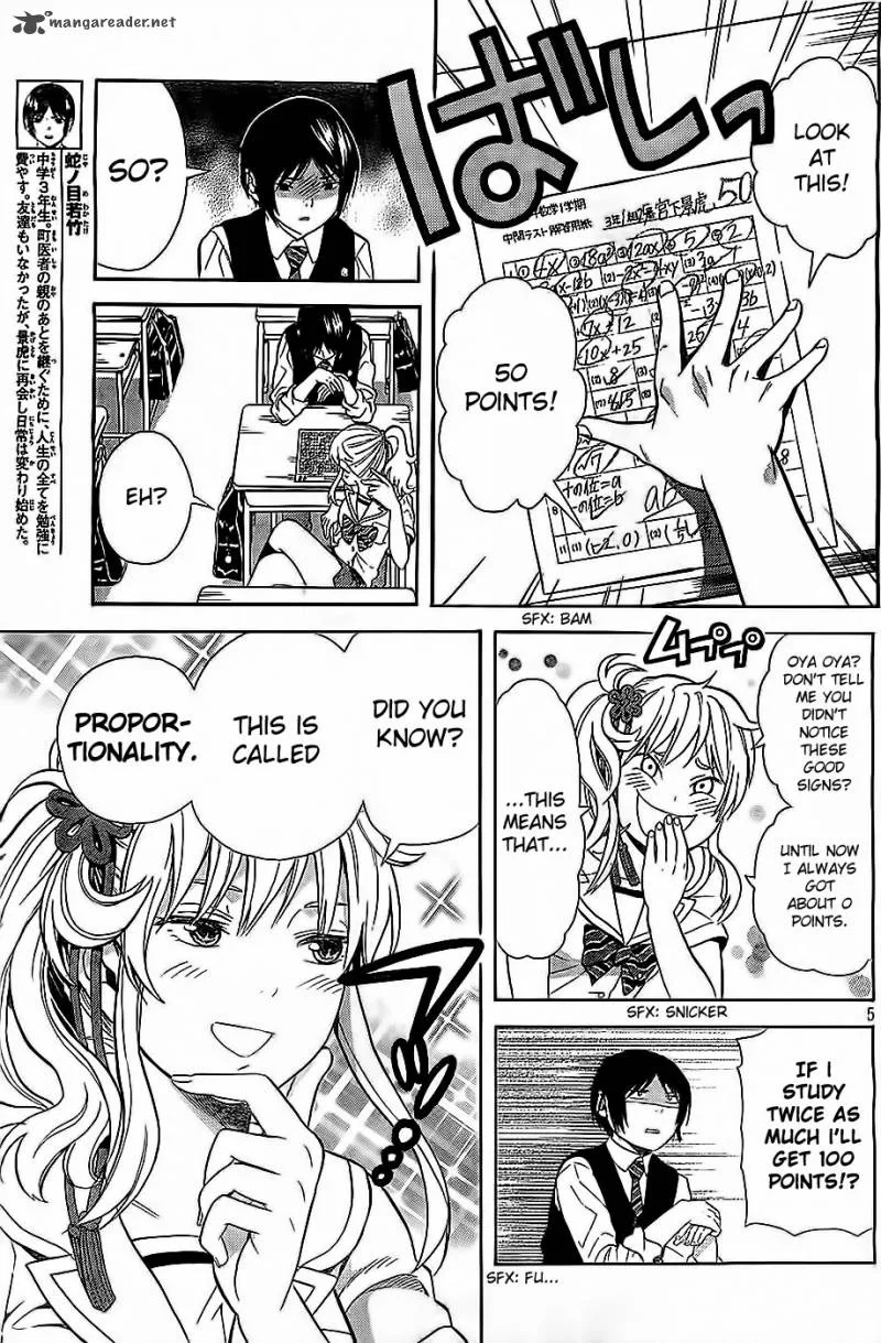 Sakurasaku Shoukougun Chapter 6 page 6