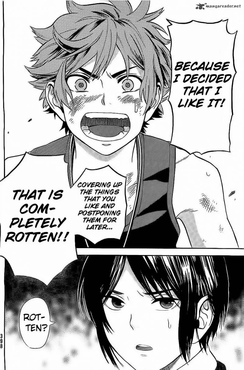 Sakurasaku Shoukougun Chapter 6 page 29