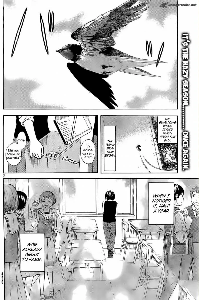 Sakurasaku Shoukougun Chapter 7 page 3