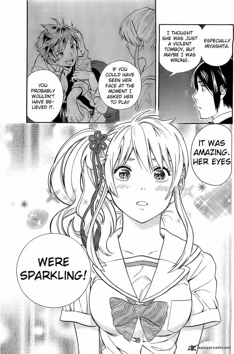Sakurasaku Shoukougun Chapter 7 page 20